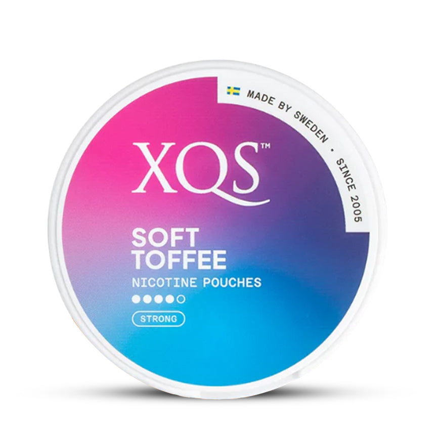 XQS Soft Toffee