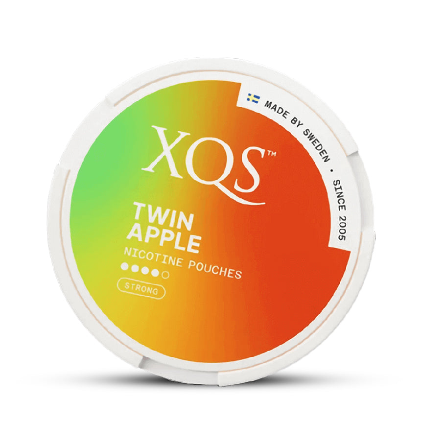 XQS Twin Apple