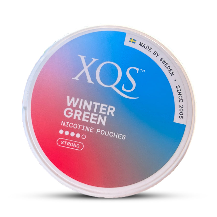 XQS Winter Green