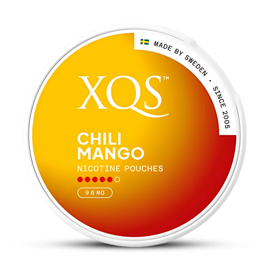 XQS Chili Mango Extra Strong