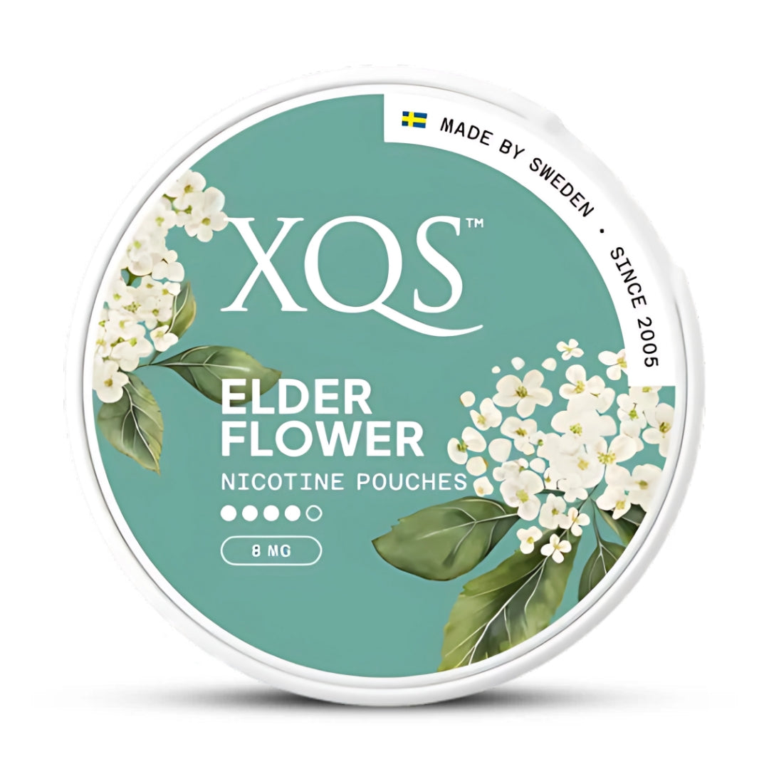 XQS Elder Flower