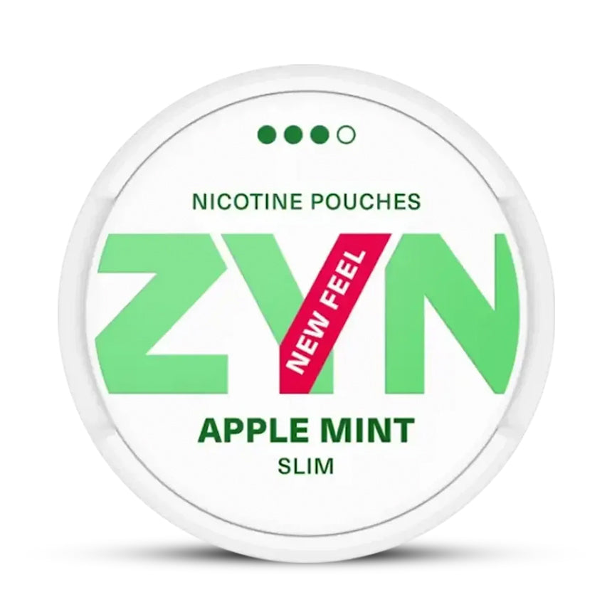 ZYN Apple Mint