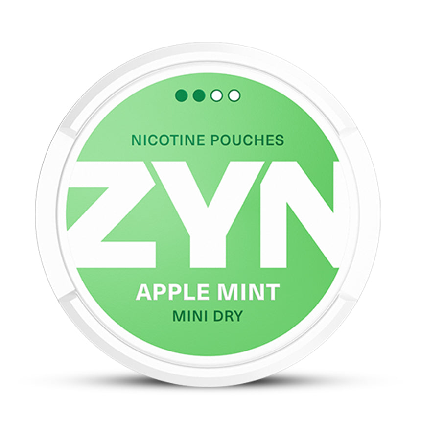 ZYN Apple Mint Mini Normal