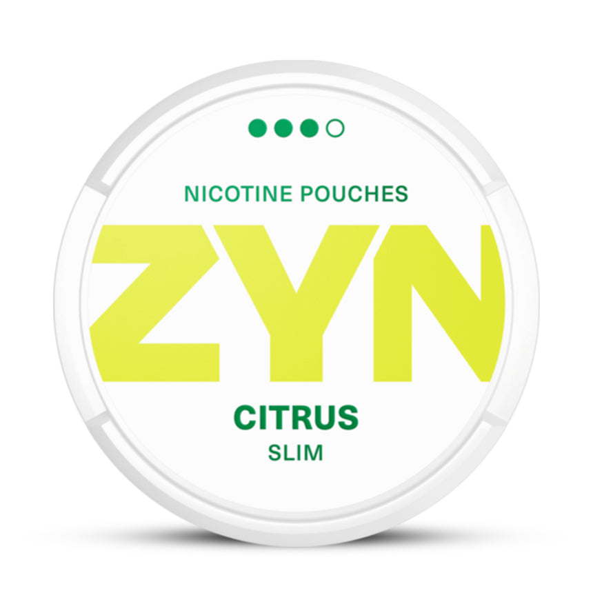 ZYN Citrus