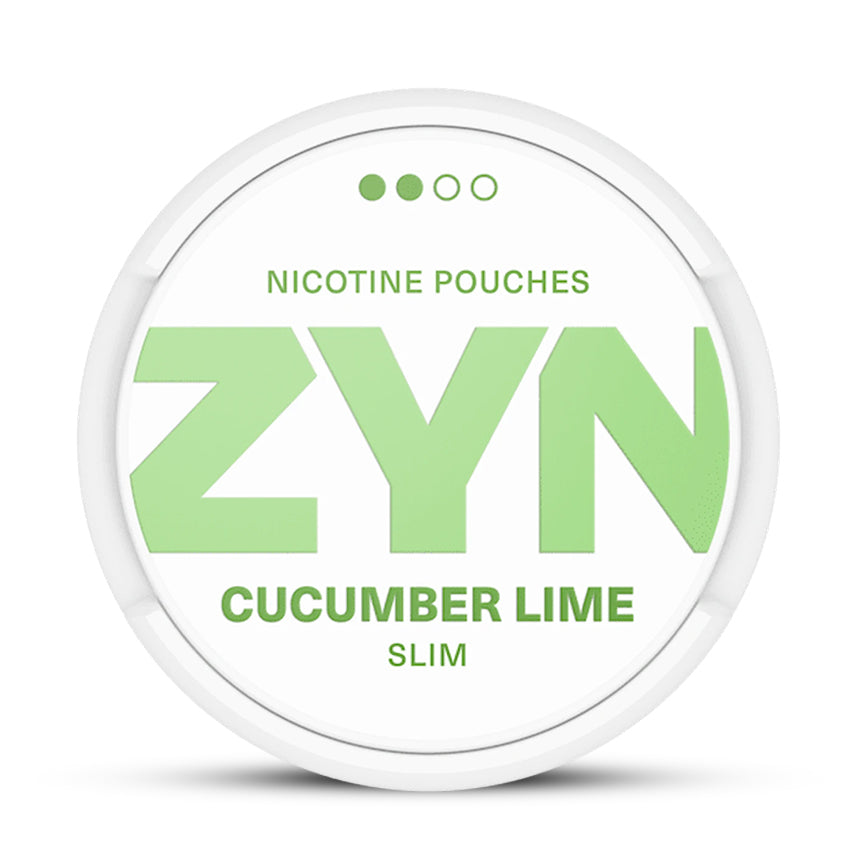 ZYN Cucumber Lime