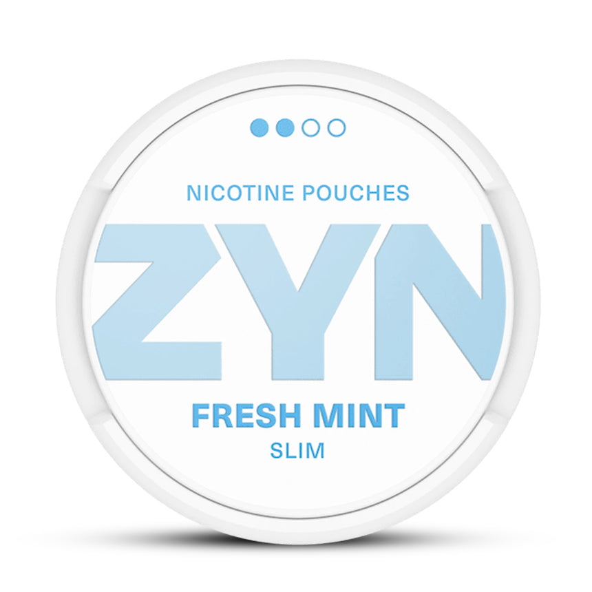 ZYN Fresh Mint