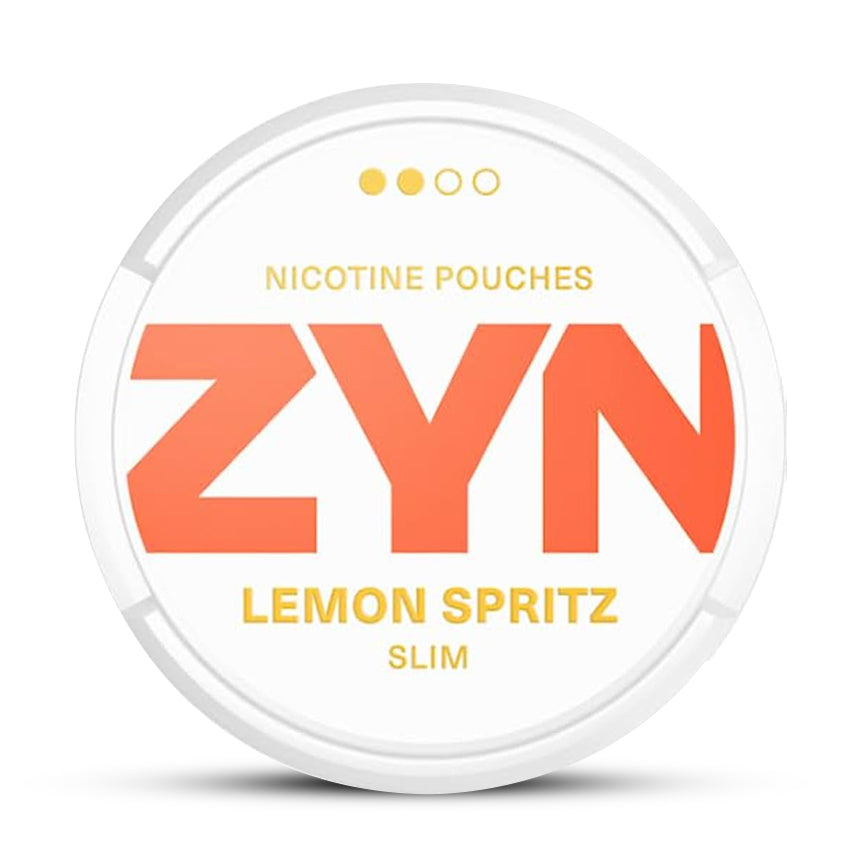 ZYN Lemon Spritz