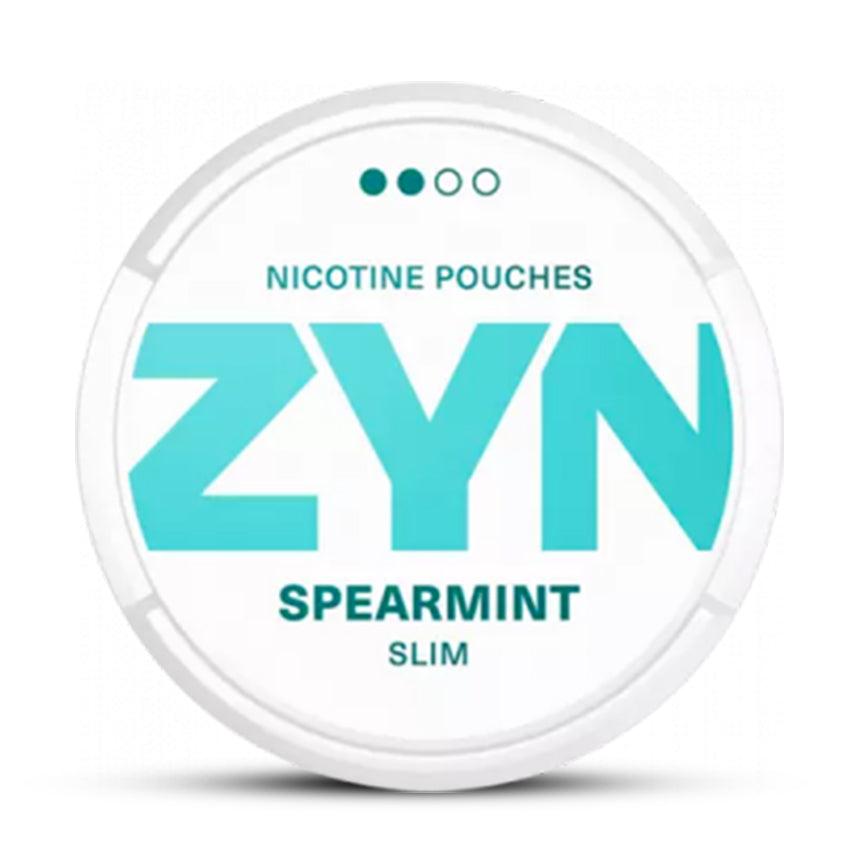 ZYN Spearmint