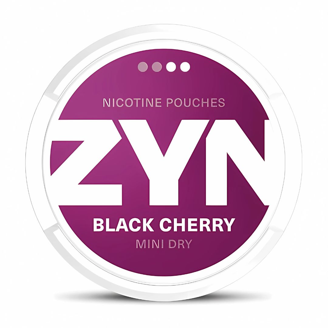 ZYN Black Cherry Mini Normal