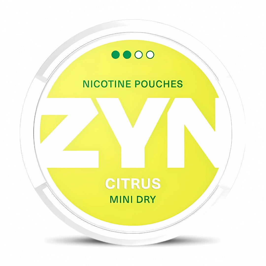 ZYN Citrus Mini Normal