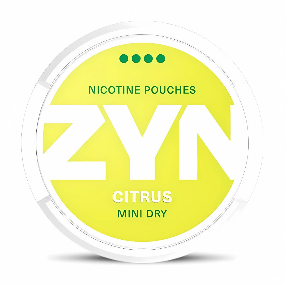 ZYN Citrus Mini Extra Strong