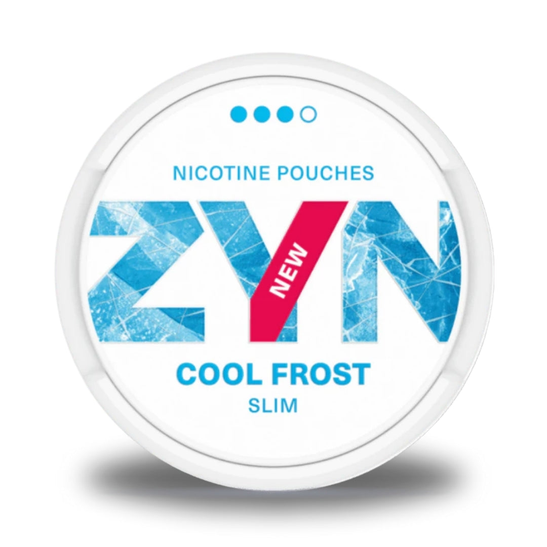 ZYN Cool Frost