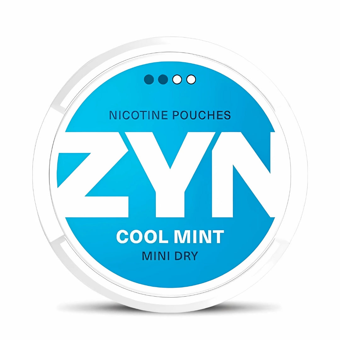 ZYN Cool Mint Mini Normal