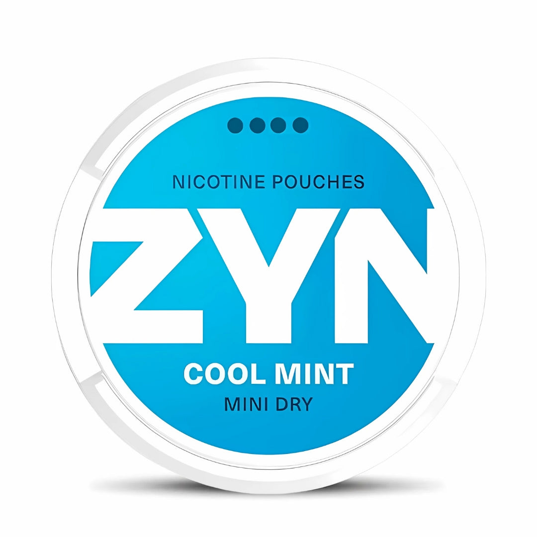 ZYN Cool Mint Mini Extra Strong