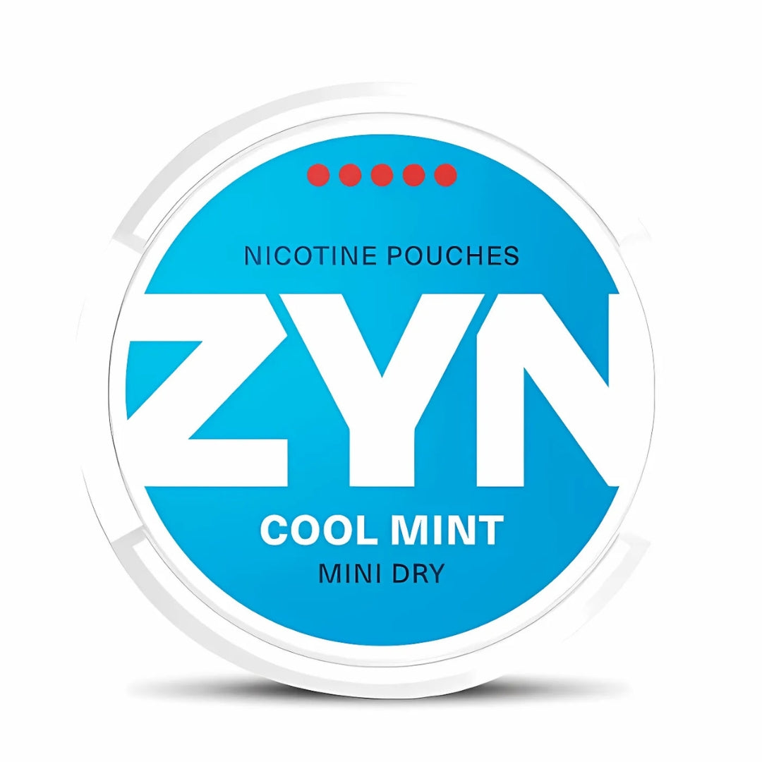 ZYN Cool Mint Mini Super Strong