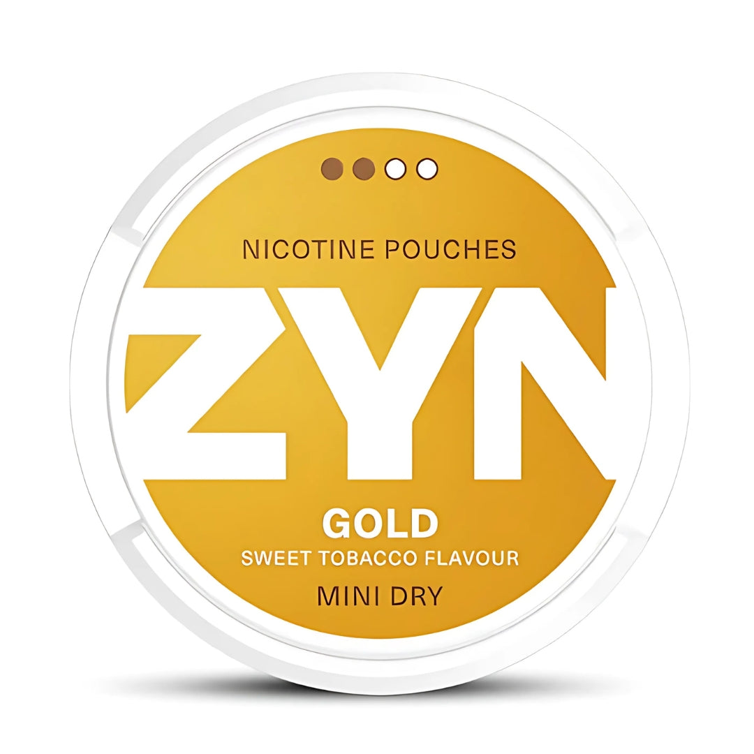 ZYN Gold Mini Normal