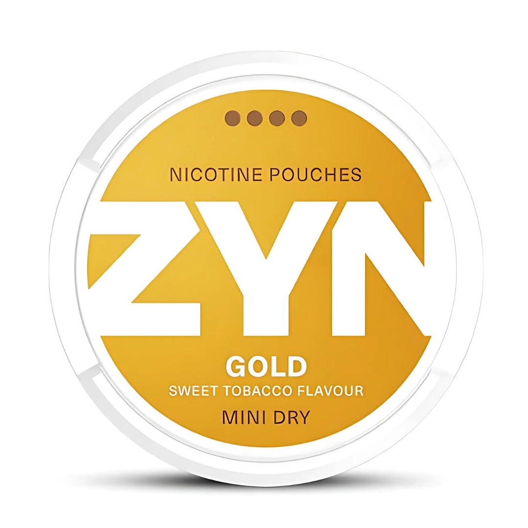 ZYN Gold Mini Extra Strong